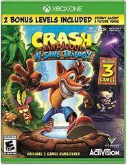 Crash Bandicoot N. Sane Trilogy 
        
            Xbox One