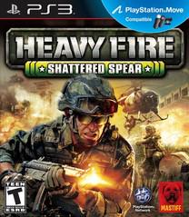 Heavy Fire: Shattered Spear 
        
            Playstation 3