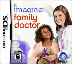 Imagine: Family Doctor 
        
            Nintendo DS