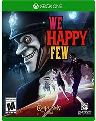 We Happy Few 
        
            Xbox One