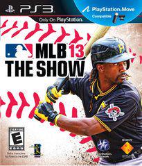 MLB 13 The Show 
        
            Playstation 3