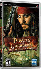 Pirates of the Caribbean Dead Man's Chest 
        
            PSP