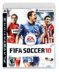 FIFA Soccer 10 
        
            Playstation 3