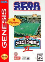 College Football's National Championship II 
        
            Sega Genesis