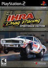 IHRA Drag Racing Sportsman Edition 
        
            Playstation 2