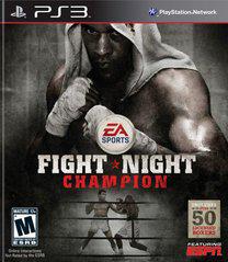 Fight Night Champion 
        
            Playstation 3