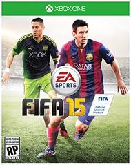 FIFA 15 
        
            Xbox One