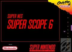 Super Scope 6 
        
            Super Nintendo