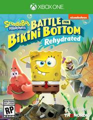 Spongebob Squarepants Battle for Bikini Bottom: Rehydrated 
        
            Xbox One