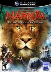 Chronicles of Narnia Lion Witch and the Wardrobe 
        
            Gamecube