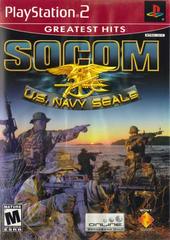 SOCOM US Navy Seals [Greatest Hits] 
        
            Playstation 2