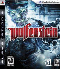 Wolfenstein 
        
            Playstation 3