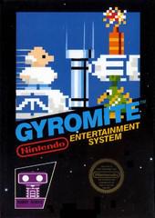 Gyromite [5 Screw] 
        
            NES