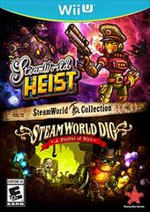 SteamWorld Collection 
        
            Wii U