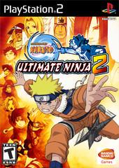 Naruto Ultimate Ninja 2 
        
            Playstation 2