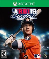 RBI Baseball 19 
        
            Xbox One