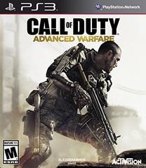 Call of Duty Advanced Warfare 
        
            Playstation 3