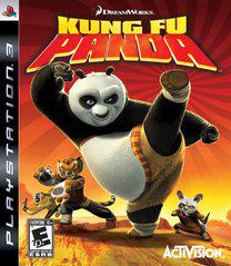 Kung Fu Panda 
        
            Playstation 3