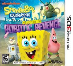 SpongeBob SquarePants: Plankton's Robotic Revenge 
        
            Nintendo 3DS