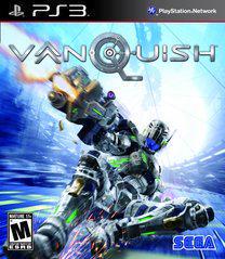 Vanquish 
        
            Playstation 3