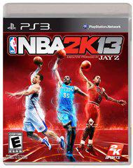 NBA 2K13 
        
            Playstation 3