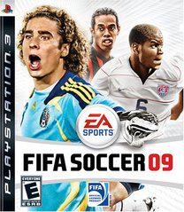 FIFA Soccer 09 
        
            Playstation 3