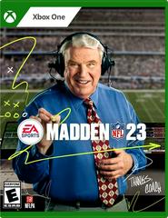 Madden NFL 23 
        
            Xbox One