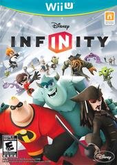 Disney Infinity [Game Only] 
        
            Wii U