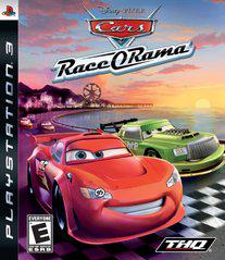 Cars Race-O-Rama 
        
            Playstation 3