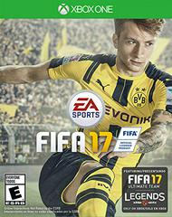 FIFA 17 
        
            Xbox One