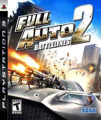 Full Auto 2 Battlelines 
        
            Playstation 3