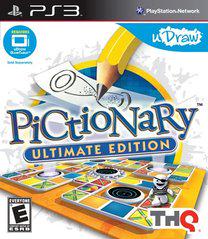 Pictionary: Ultimate Edition 
        
            Playstation 3