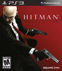 Hitman Absolution 
        
            Playstation 3