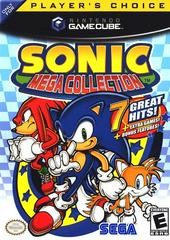 Sonic Mega Collection [Player's Choice] 
        
            Gamecube