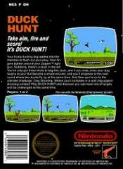 Duck Hunt [5 Screw] 
        
            NES