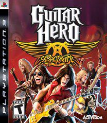 Guitar Hero Aerosmith 
        
            Playstation 3