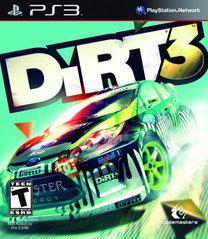 Dirt 3 
        
            Playstation 3