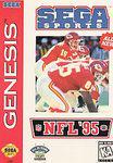 NFL '95 
        
            Sega Genesis