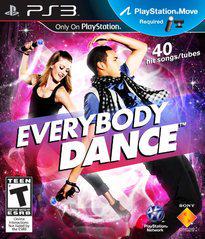 Everybody Dance 
        
            Playstation 3