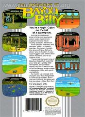 Adventures of Bayou Billy 
        
            NES