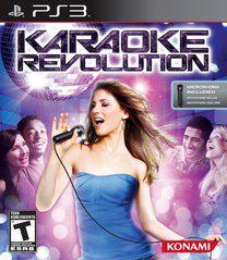 Karaoke Revolution 
        
            Playstation 3