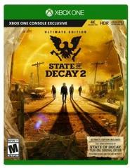 State of Decay 2 Ultimate Edition 
        
            Xbox One