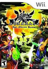 Muramasa: The Demon Blade 
        
            Wii