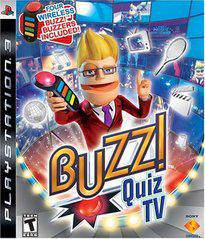 Buzz! Quiz TV 
        
            Playstation 3