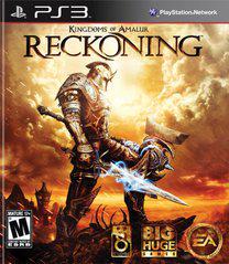 Kingdoms Of Amalur Reckoning 
        
            Playstation 3