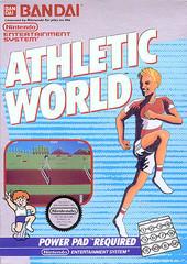 Athletic World 
        
            NES