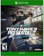 Tony Hawk's Pro Skater 1 and 2 
        
            Xbox One