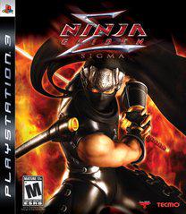 Ninja Gaiden Sigma 
        
            Playstation 3