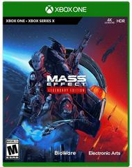 Mass Effect Legendary Edition 
        
            Xbox One