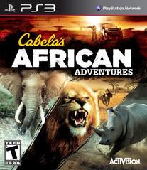 Cabela's African Adventures 
        
            Playstation 3